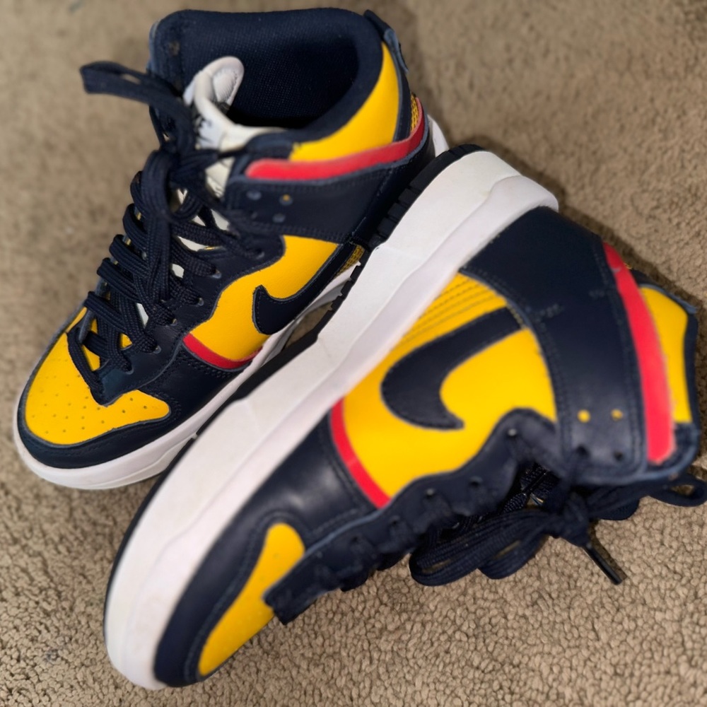 Nike Dunks (Platform) - Picture 3 of 6